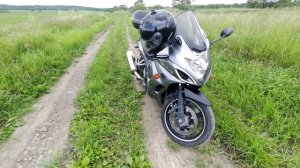 Suzuki GSX1250FA (Suzuki Bandit 1250) - мой опыт эксплуатации. Короткий обзор.