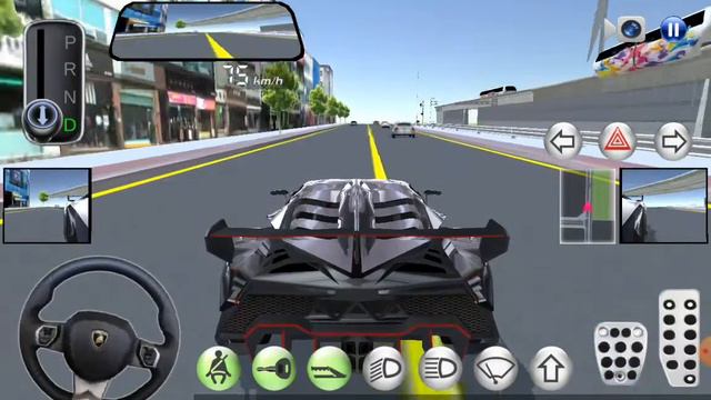 Как найти это автомобиль в 3D класс вождения? смотреть онлайн