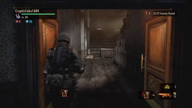 RESIDENT EVIL REVELATIONS 2 Hunk:The 4th Survivor Episode 1 смотреть онлайн
