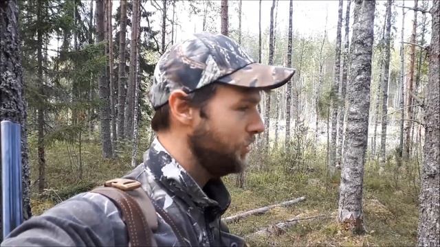 Путешествие в Карелию #5 /охота на Глухаря/ТОЗ БМ/ смотреть онлайн