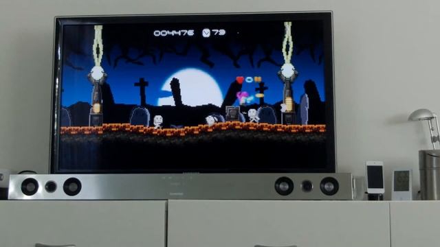 Prototype Groundskeeper2 on Ouya - demo2 смотреть онлайн