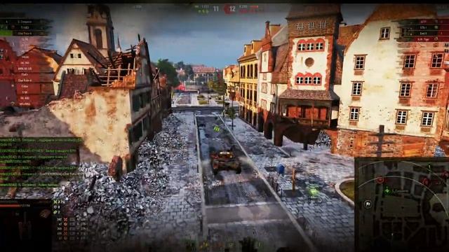 Как всегда парни из ангара разрулили бой)))) смотреть онлайн