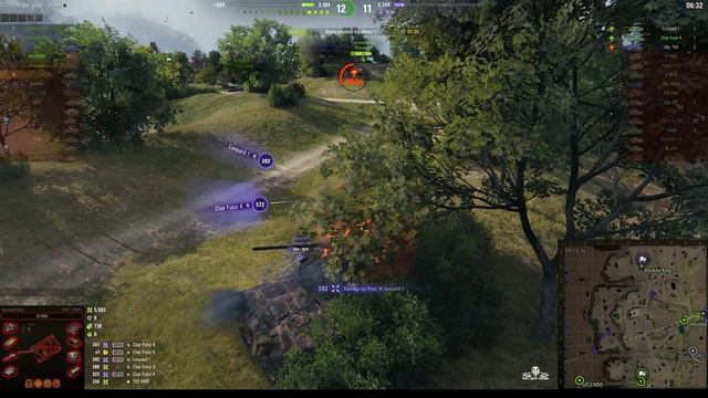 TVP T 50/51 - Igunter [FILO] смотреть онлайн