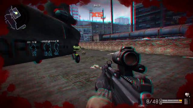 Warface Откуда ранения? 09.03.2014 22:12 смотреть онлайн