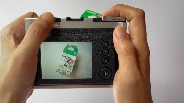 Unboxing Fujifilm Instax Mini Evo ??ll ASMR ll Film effects ll Lens effects ll Print mode option смотреть онлайн