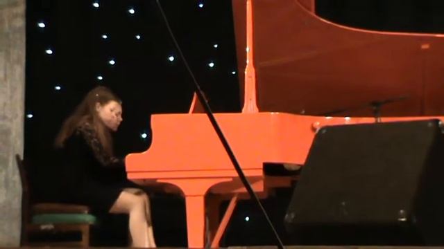 Соломко М. и Касянчук В. (М.Минков обработка Л.Жульевой Старый рояль,Л.Працюк Танец) г. Кривой Ро смотреть онлайн