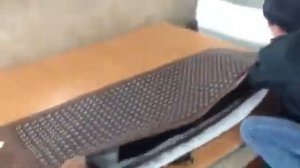 nuga best ремонт коврика