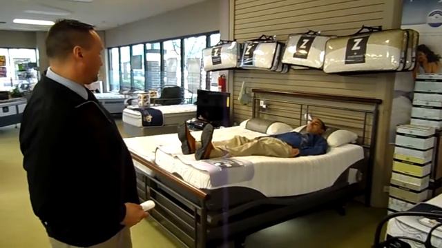 Serta iComfort Prodigy EverFeel Mattress смотреть онлайн