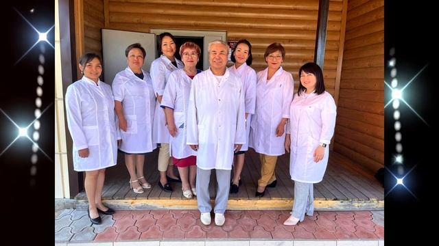 Ода медикам Бурятии-исп. Юрий Нимаев (сл. Юрия Нимаева муз. Пурбо Дамиранова смотреть онлайн