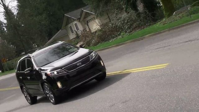 2014 Kia Sorento Redesign | Reviewed in Vancouver, B.C. смотреть онлайн