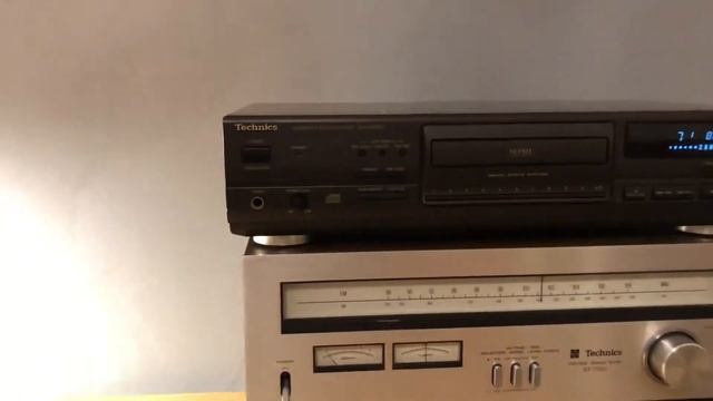 Technics SL-PG570A смотреть онлайн