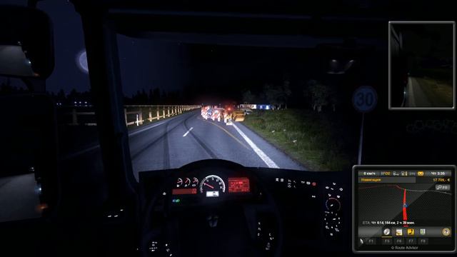 Euro Truck Simulator 2 - 