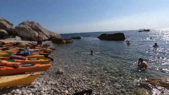 Крым 2020. Поход с турклубом ПИК. смотреть онлайн