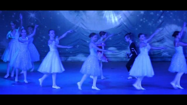 Балет ДЮЙМОВОЧКА 2021 смотреть онлайн