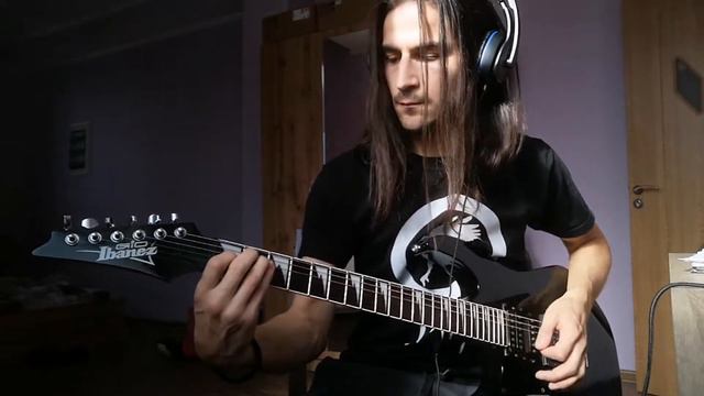 Evanescence - My Immortal (Acoustic Guitar Cover) смотреть онлайн