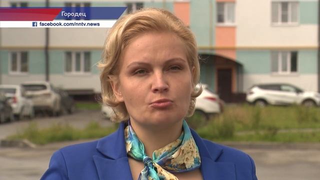 Специалисты ГЖИ провели рейд в Городце смотреть онлайн