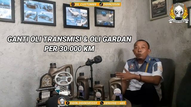 WAJIB DONWLOAD VIDEO INI‼ INFORMASI SEPUTAR OLI DAN INTERVAL PERGANTIANYA‼ PERHATIKAN BAIK-BAIK‼ смотреть онлайн