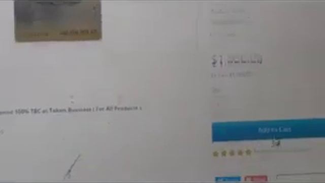 Live Testing TBC Cards | Token Business смотреть онлайн