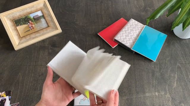 Фотоальбом c кармашками Henzo 19179(минифотоальбом) смотреть онлайн