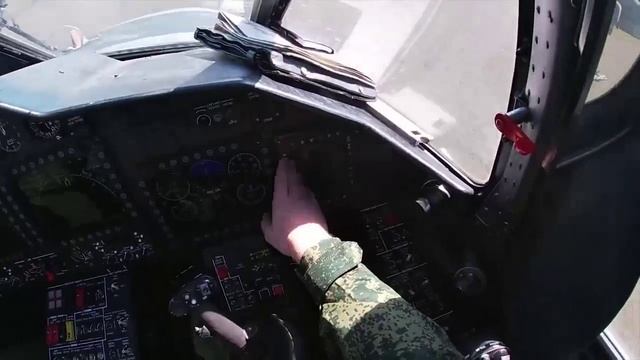 Боевая работа экипажей Ка-52 смотреть онлайн