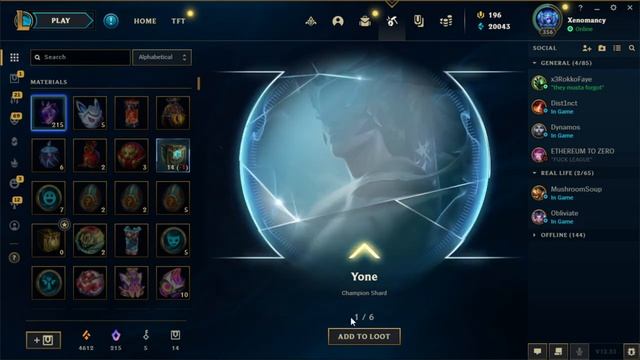 Opening 1 YEAR of Chests/Orbs/Bags (100+ CHESTS!) | League of Legends смотреть онлайн