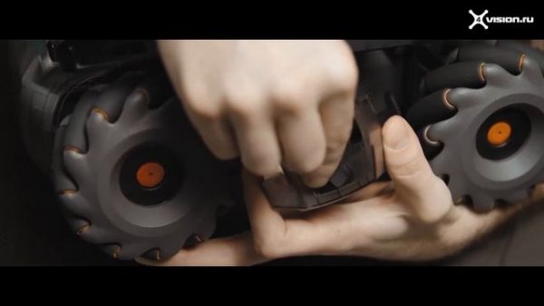 RoboMaster EP - как использовать инфракрасный датчик расстояния (на русском)