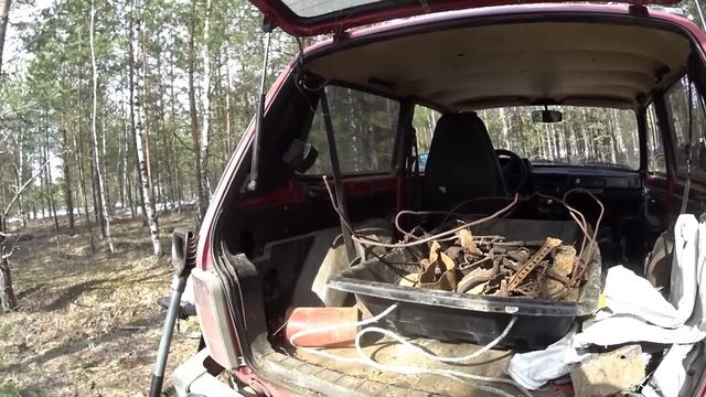Металлокоп в запрещённом месте! смотреть онлайн