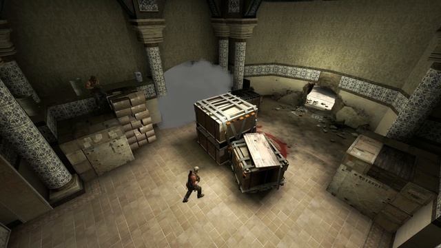Читерские тактики в CS:GO на карте de_Dust (НАПАРНИКИ) смотреть онлайн