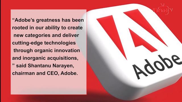 ADOBE TO ACQUIRE FIGMA FOR $20B смотреть онлайн