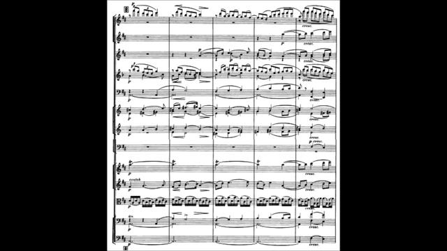 Alexander Glazunov - Intermezzo Romantico