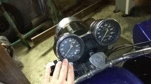 Нюансы установки приборов ВАЗ 2106 на мотоцикл Урал