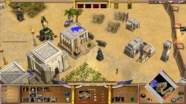 *OLD CHECK DESCRIPTION* Age of Mythology 13.Tug of War (Titan Difficulty) смотреть онлайн