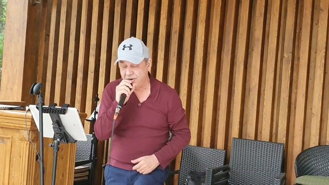 ''Вдвоём'' Композитор Олег Шаумаров.Слова Наталии Касимцевой. Исполняет Ильяс Паша Реджепов. смотреть онлайн