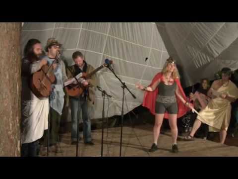 75 РЭКС 2015 2 приветствие группы Лебедев и Компания