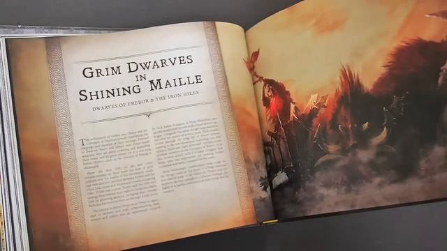 The Hobbit: The Battle of the Five Armies Chronicles: Art & Design смотреть онлайн