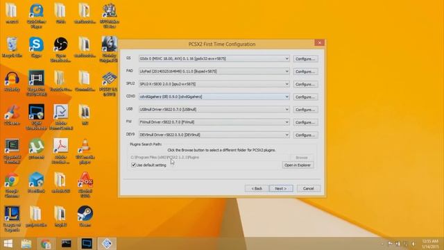 How to Setup PS2 Emulator - PCSX2 Tutorial смотреть онлайн