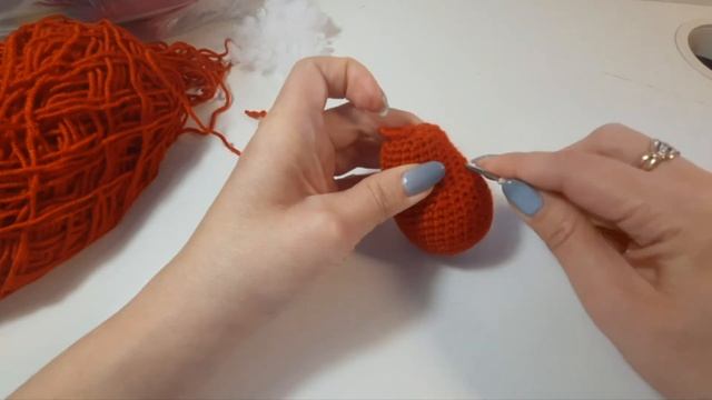 Игрушка крокодил вязаная крючком! смотреть онлайн