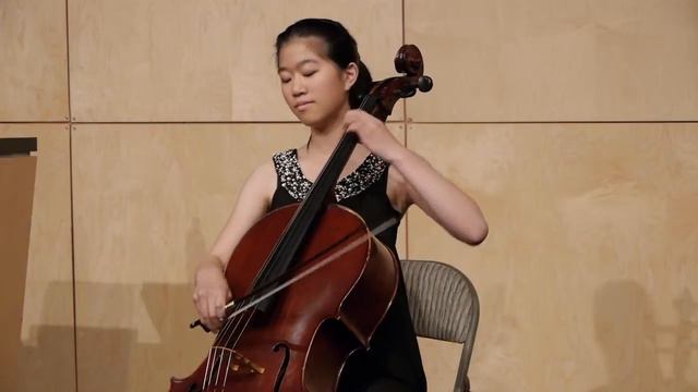 Cello Performance: Audrey Chen at TEDxRedmond смотреть онлайн