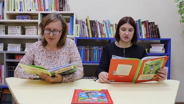 Онлайн-чтения. Хогарт, Э. Мафин и его друзья. История 8. ЦДБ города Мурманска. смотреть онлайн