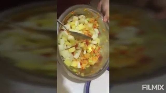 Рыба с овощами в духовке смотреть онлайн