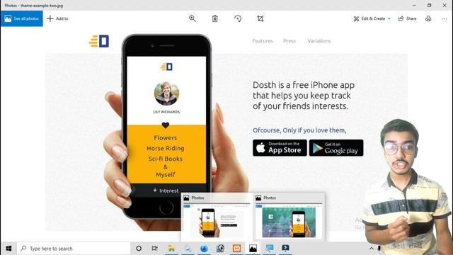 What Is Theme In WordPress In Hindi | TheDivyansh | Part - 6 смотреть онлайн