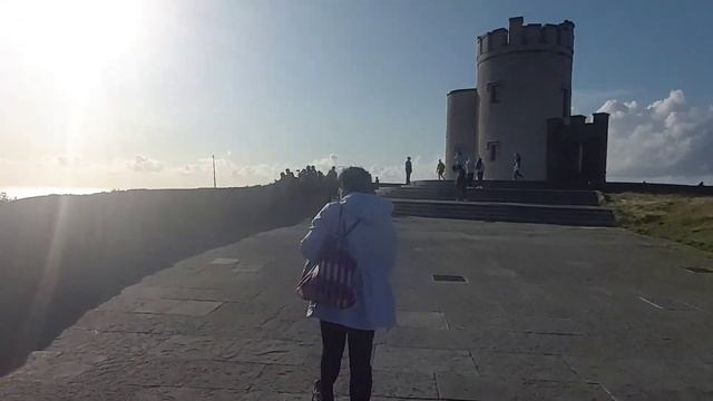 Evening Visit to the Cliffs of Moher Co Clare | The 8th Wonder of the World смотреть онлайн