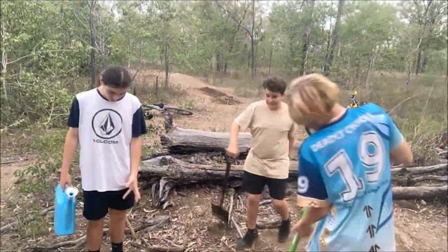 Tetric Trails (pt1) смотреть онлайн