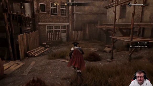Greedfall (PC) Glendgnámvár and New Sérène hard difficulty playthrough part 9 смотреть онлайн