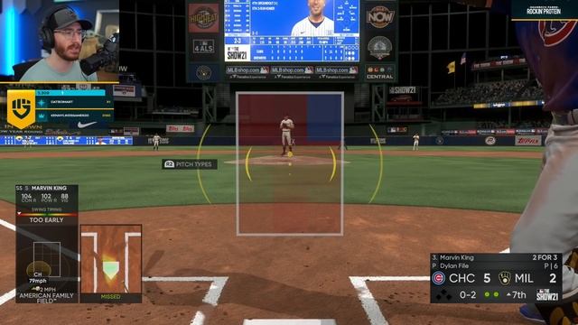 MLB The Show 21 - Part 71 "WHY CAN'T MY GUYS DO THAT" (Gameplay/Walkthrough) смотреть онлайн