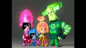 Фиксипелки - помогатор (♂right version♂ by STEPANNNTUS)