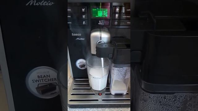 Saeco Moltio смотреть онлайн