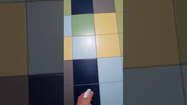 Убрать эпоксидный налёт с плитки смотреть онлайн