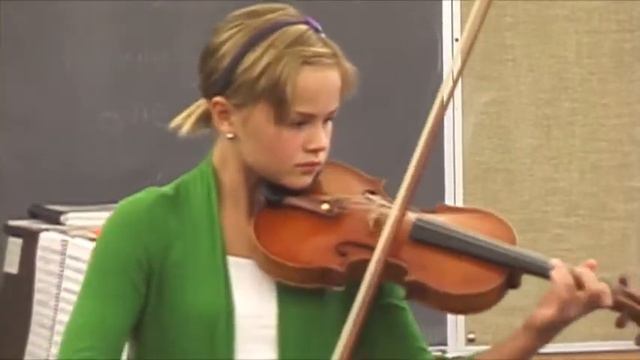 Dvorak, Sonatina, Op. 100, 1st Movement, September 2010 смотреть онлайн