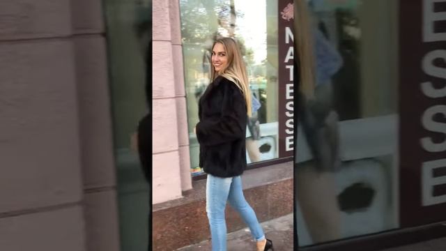 Mink fur coat смотреть онлайн